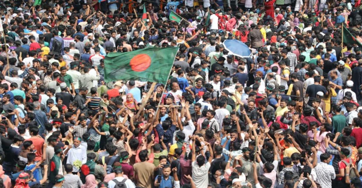 জুলাই গণ-অভ্যুত্থান: দেশজুড়ে ২০ জুলাই চলচ্চিত্র প্রদর্শন