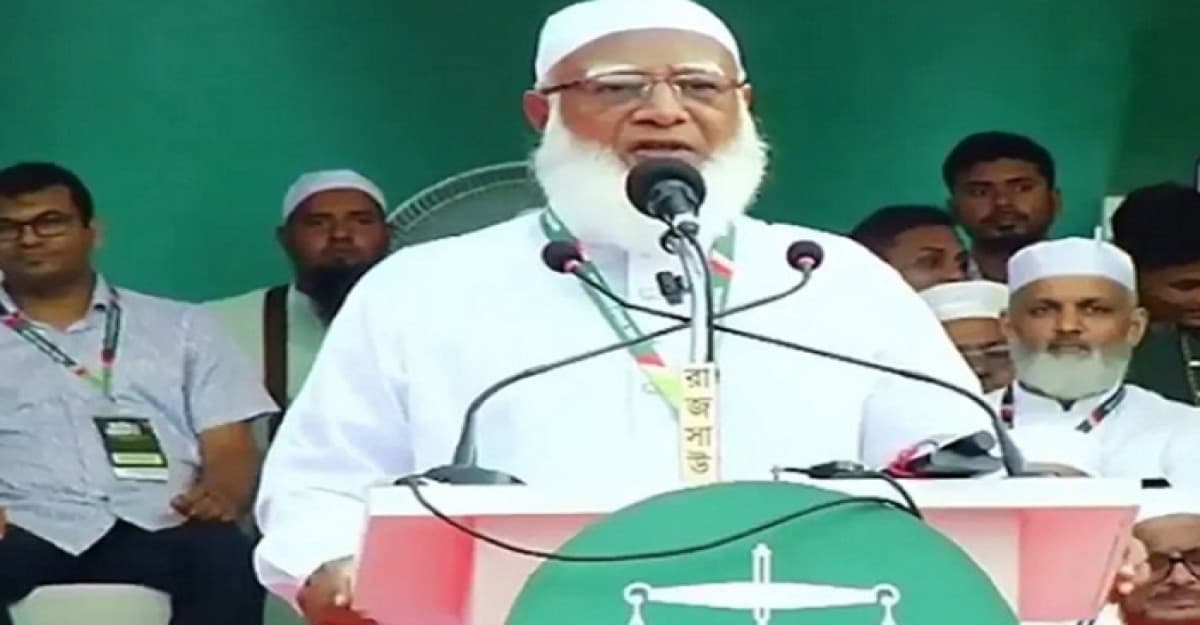 সবাইকে নিয়ে দুর্নীতিমুক্ত বাংলাদেশ গড়ব: ডা. শফিকুর রহমান