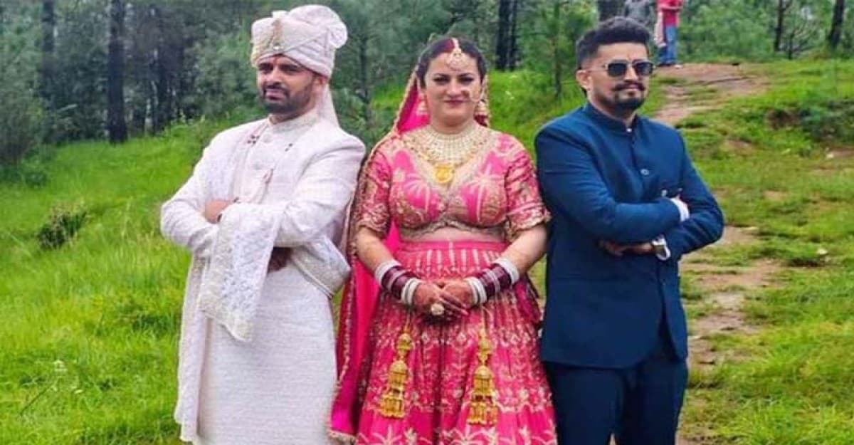 দুই ভাইয়ের এক বউ, ঢাকঢোল পিটিয়ে উৎসব!