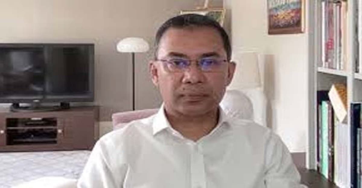 বিমান বিধ্বস্তের ঘটনায় তারেক রহমানের শোক