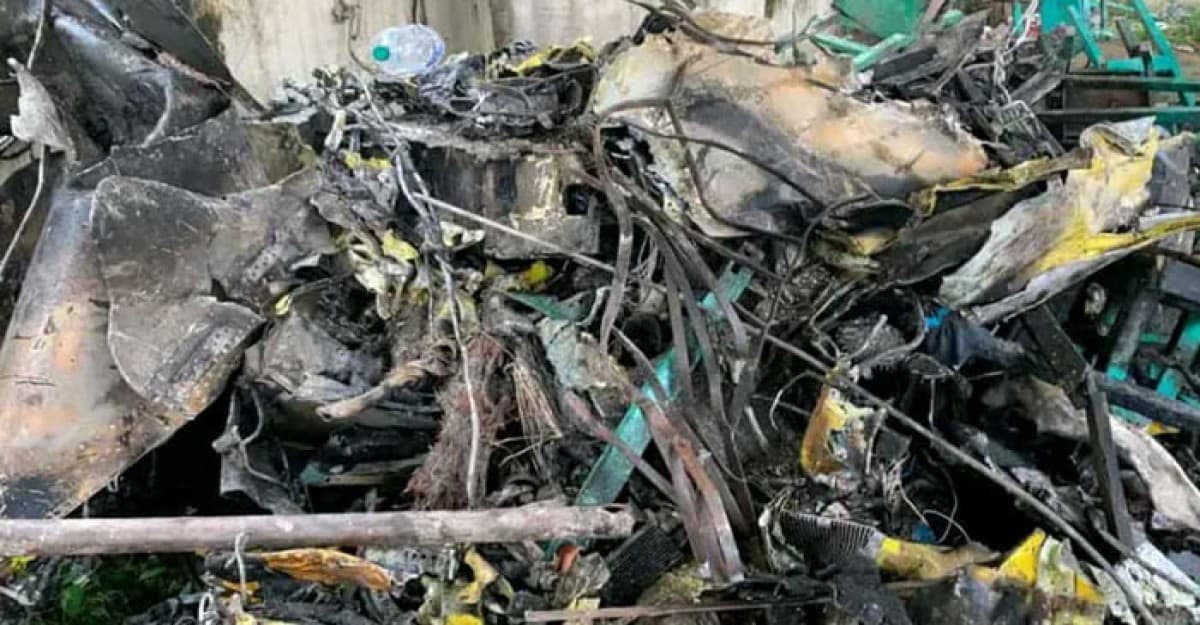উত্তরায় বিমান বিধ্বস্তে নিহত বেড়ে ২০, চিকিৎসাধীন ১৭১