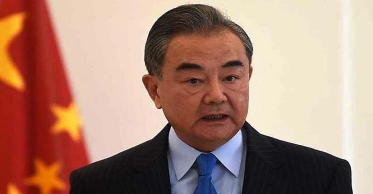 উত্তরায় বিমান বিধ্বস্তের ঘটনায় চীনের পররাষ্ট্রমন্ত্রীর শোকবার্তা