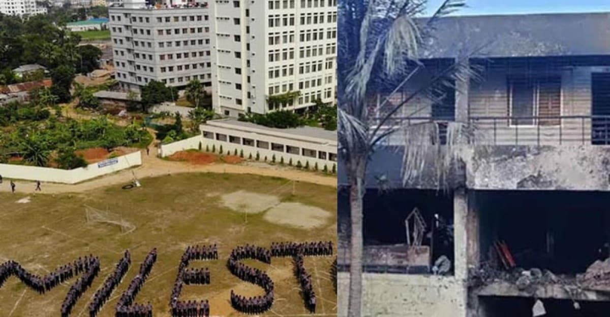 মাইলস্টোন কলেজে আগামী ২৭ জুলাই সীমিত পরিসরে ক্লাস শুরু