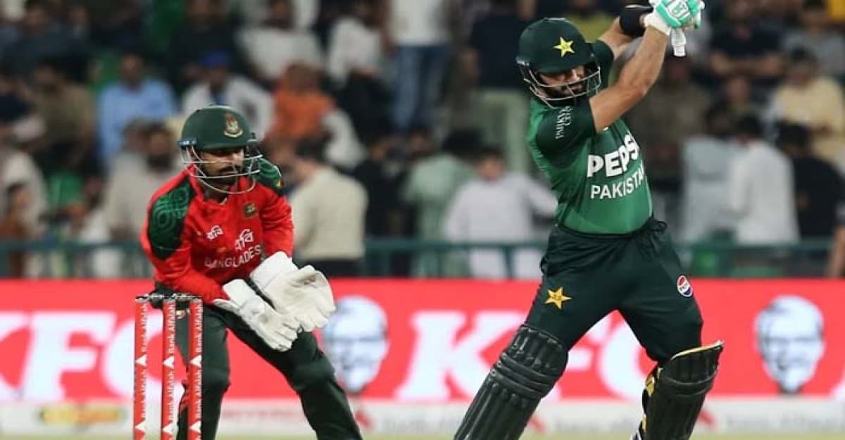 হোয়াইটওয়াশের লক্ষ্যে মাঠে বাংলাদেশ, মান রক্ষায় লড়বে পাকিস্তান