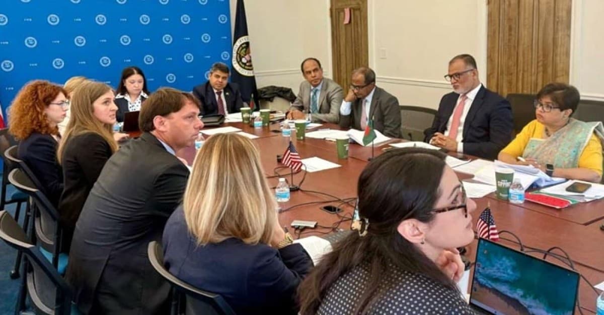 আগামী ২৯ জুলাই চূড়ান্ত শুল্ক আলোচনার আহ্বান যুক্তরাষ্ট্রের