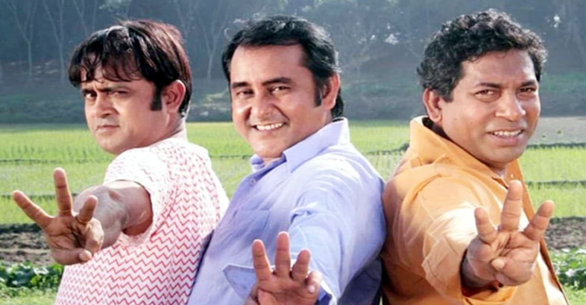 তারা তিনজন আবারও একসঙ্গে নতুন ধারাবাহিকে