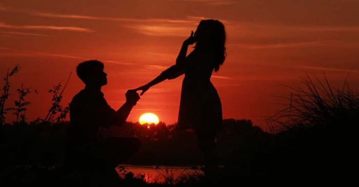 যে কারণে পুরুষরা আগে প্রেমে পড়ে