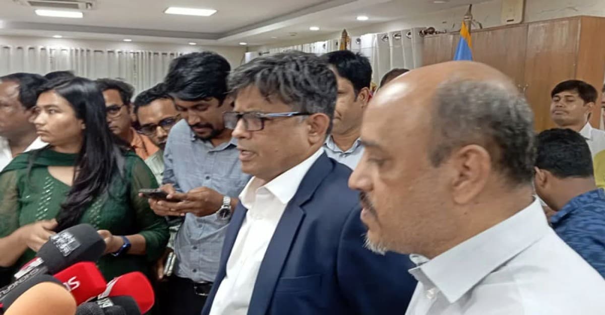 নির্বাচনের জন্য দেড় লাখ পুলিশকে প্রশিক্ষণ দেওয়া হবে: প্রেস সচিব