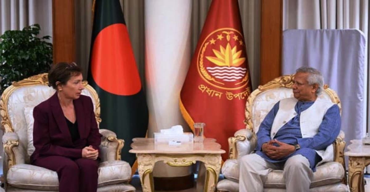 বাংলাদেশে সন্ত্রাসবাদের কোনো স্থান নেই : প্রধান উপদেষ্টা