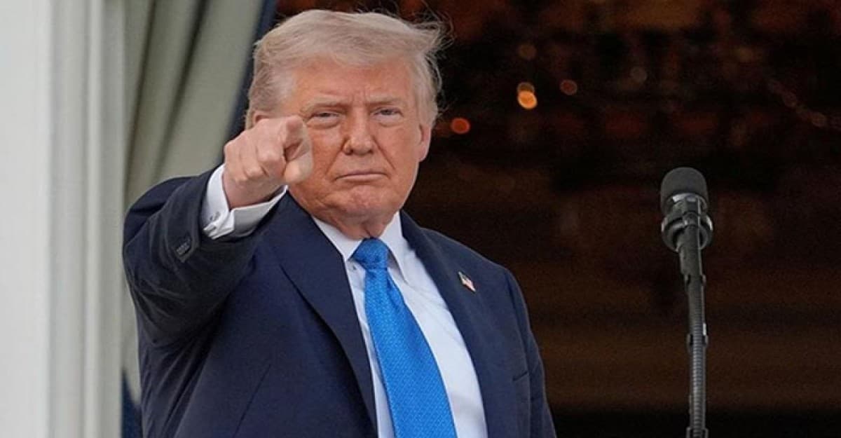 গাজায় খাদ্য কেন্দ্র খোলার ঘোষণা ডোনাল্ড ট্রাম্পের