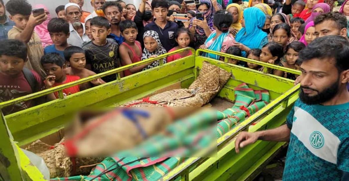 কুমিল্লার বুড়িচংয়ে মা মেয়ের মরদেহ উদ্ধার, স্বামী পলাতক