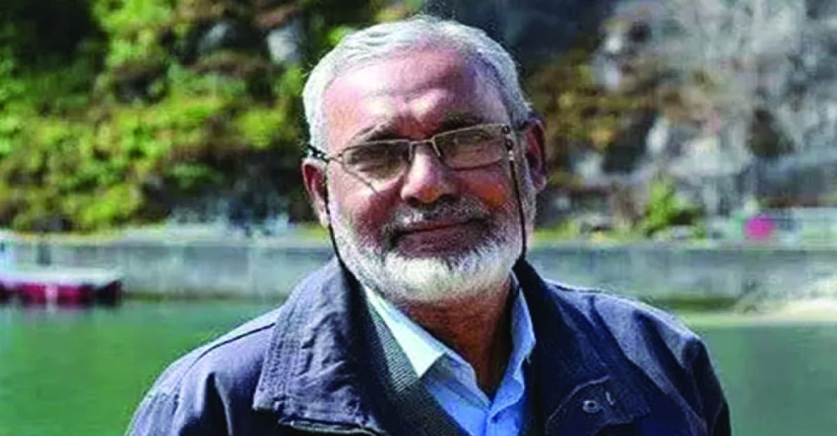 পরমাণু বিজ্ঞানী শমশের আলী মারা গেছেন