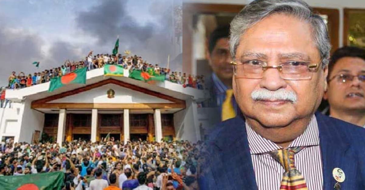 জুলাই গণ-অভ্যুত্থান দুঃশাসনের বিরুদ্ধে জনতার বিস্ফোরণ: রাষ্ট্রপতি