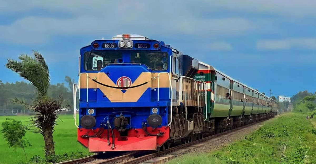 জুলাই গণঅভ্যুত্থান দিবসের ট্রেনে নাশকতার শঙ্কা