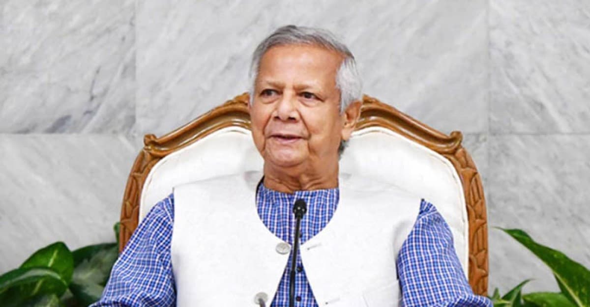 আজ জাতির উদ্দেশে ভাষণে নির্বাচনের দিনক্ষণ জানাতে পারেন প্রধান উপদেষ্টা