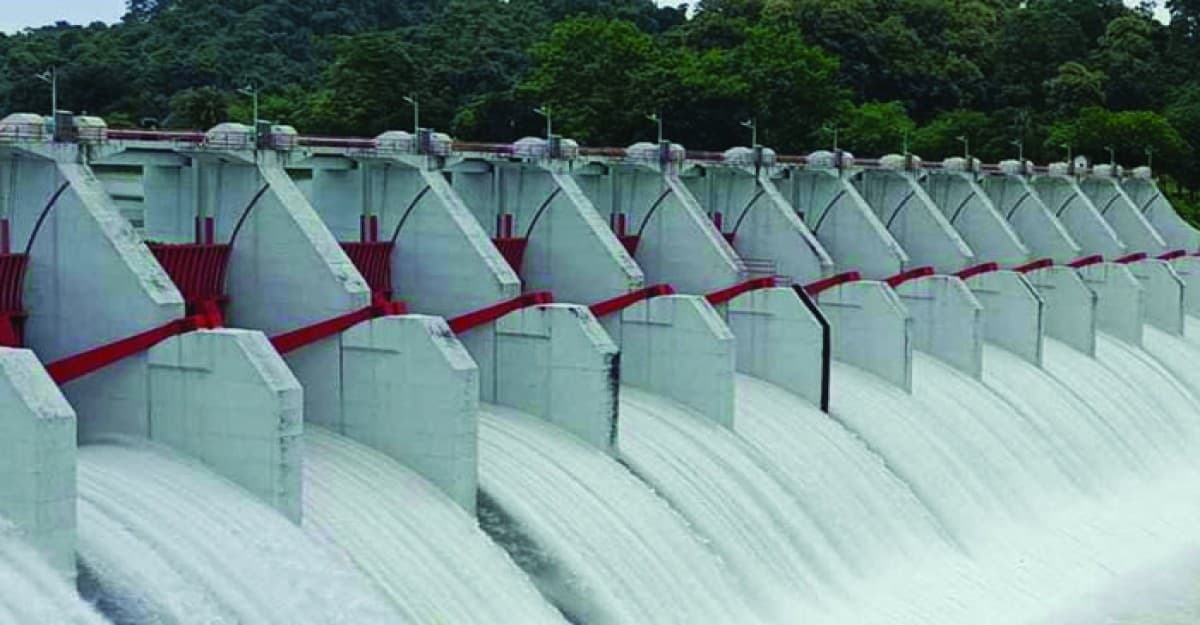 কাপ্তাই হ্রদের পানি বিপৎসীমা ছুঁই ছুঁই, খুলে দেওয়া হলো সব জলকপাট