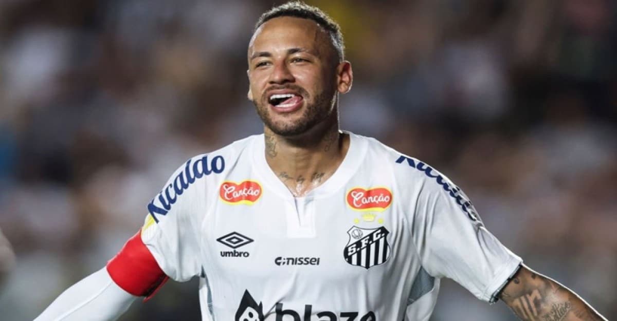 চোট ভুলে জ্বলে উঠলেন নেইমার, স্বস্তির জয় সান্তোসের