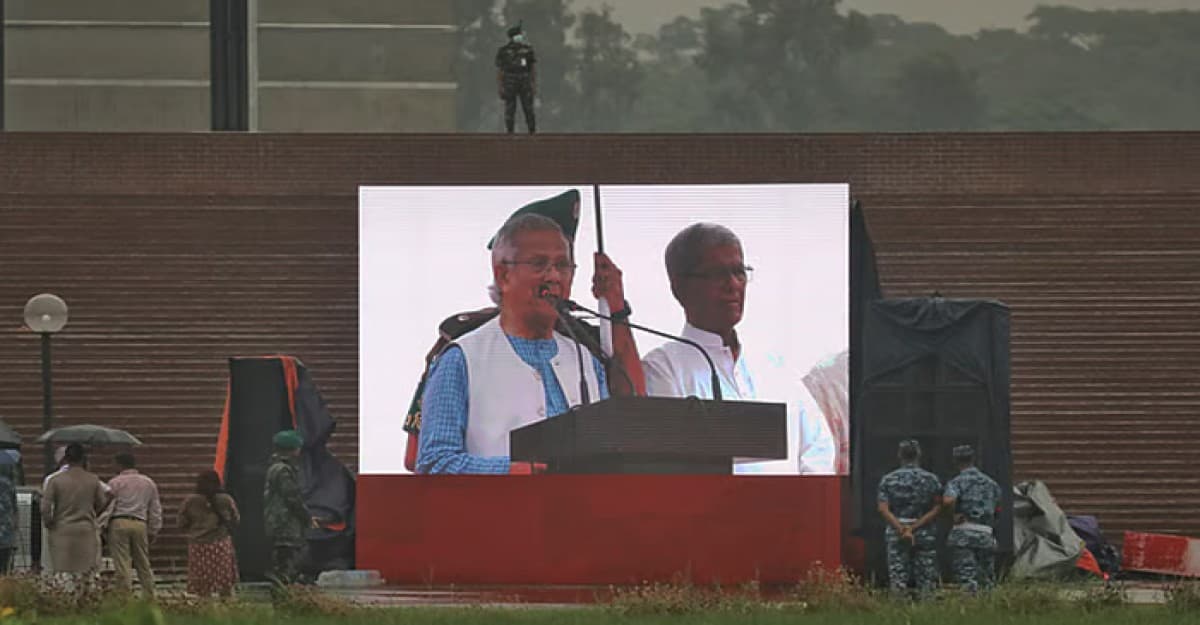 জুলাই ঘোষণাপত্রে কী আছে, জানুন বিস্তারিত