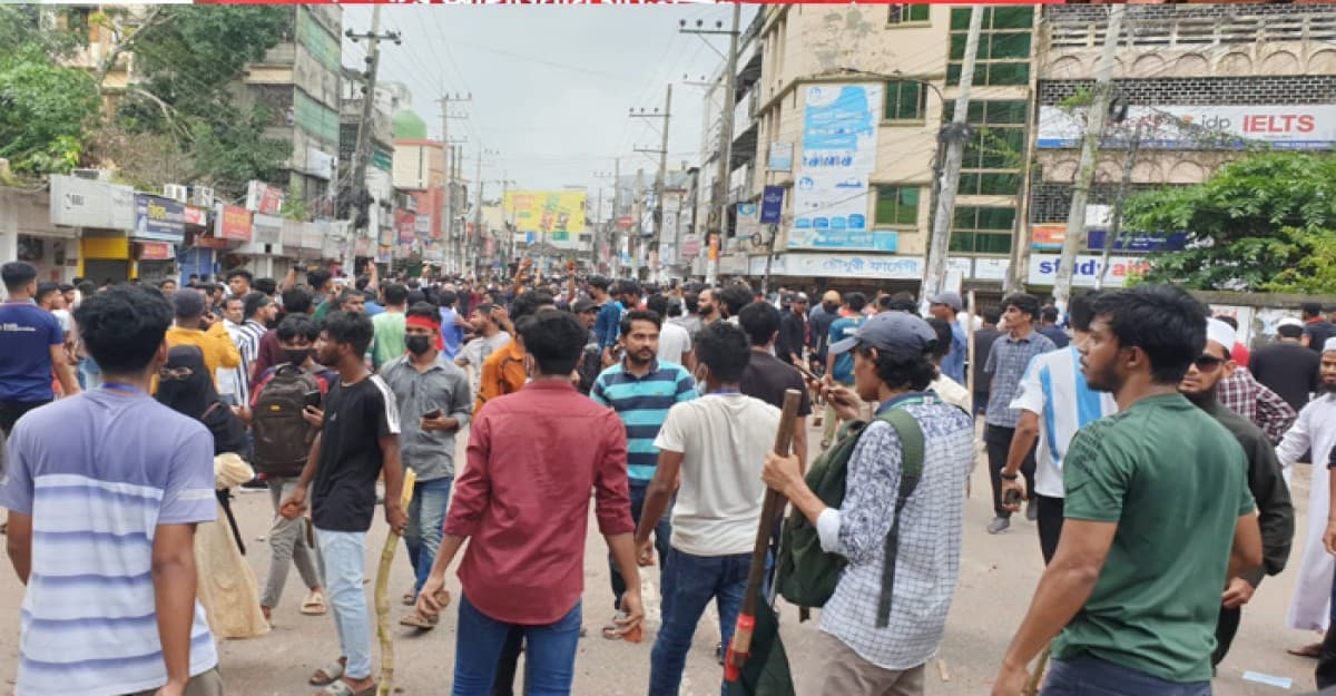 জুলাই আন্দোলনে প্রকৃত আহত সাংবাদিকদের এক বছর পার হলেও রাষ্ট্রীয় স্বীকৃতি মেলেনি