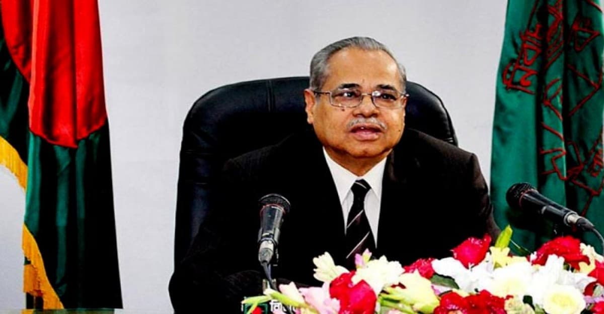 সাবেক সিইসি রকিবউদ্দীনসহ ১২ জনের দেশত্যাগে নিষেধাজ্ঞা