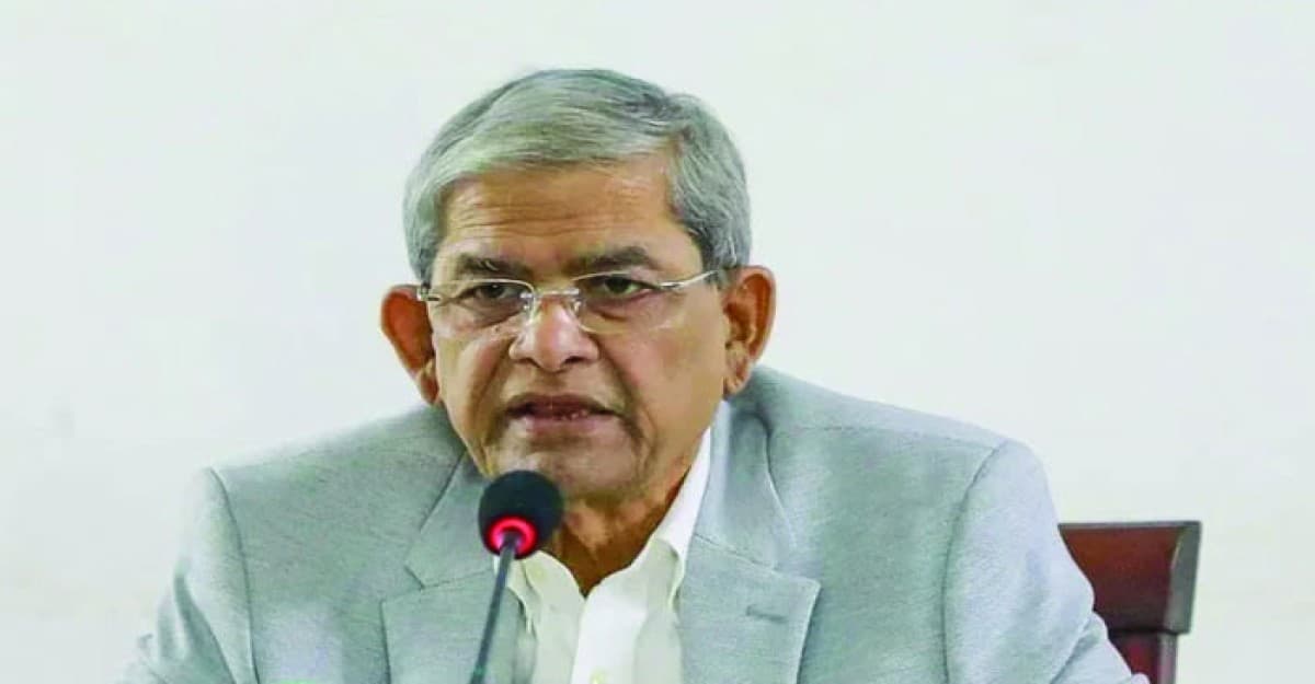 ‘তারেক রহমানই দেশের ভবিষ্যৎ প্রধানমন্ত্রী’