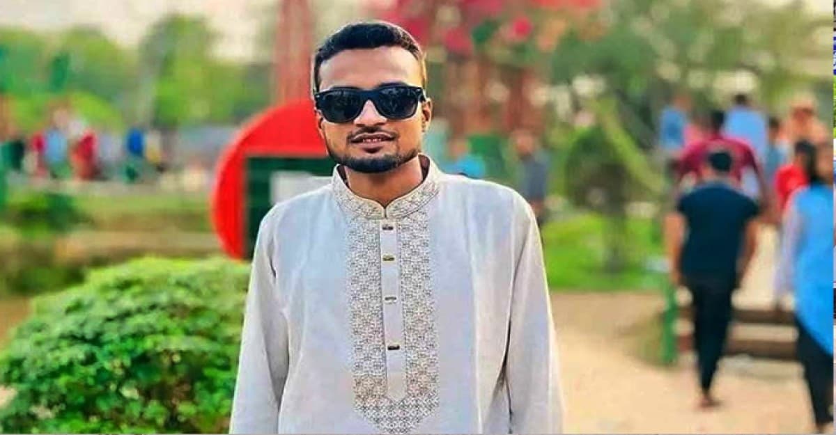 কমলগঞ্জে নিজ ঘরে সাবেক ছাত্রদল নেতার গলা কাটা লাশ