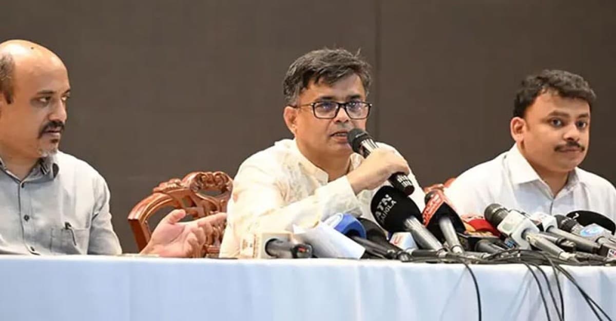 দেশের বাইরে আ.লীগ কী করছে নজর রাখছে সরকার: প্রেস সচিব