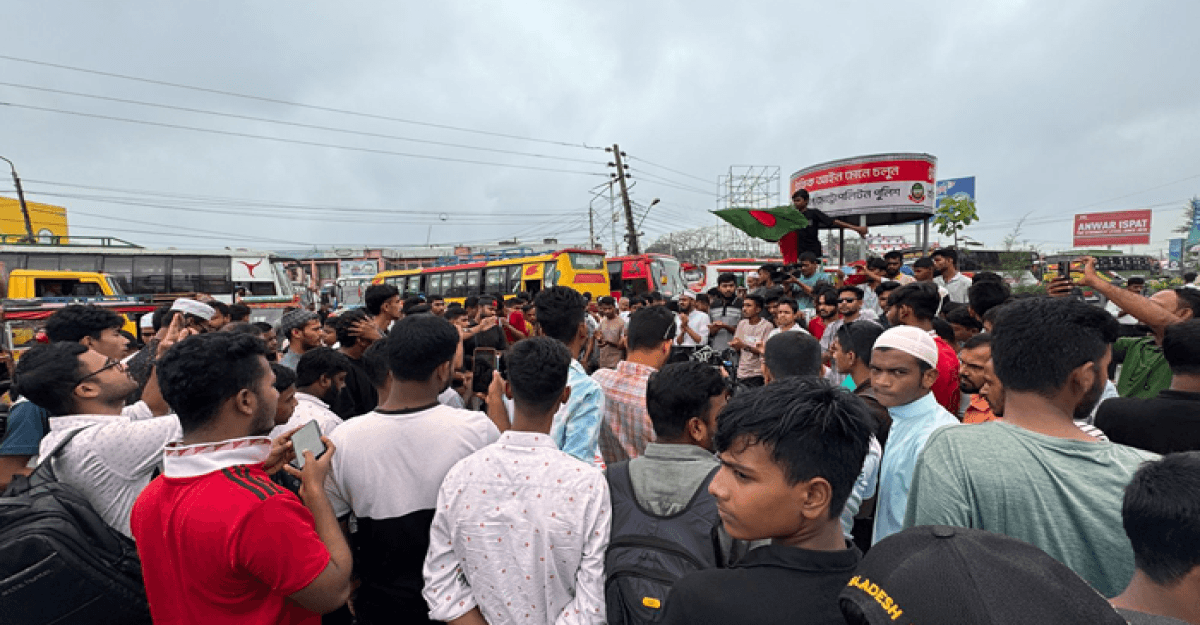 আবারও ‘বরিশাল ব্লকেড’: ৩ মাসের সময় চাইলেন শেবাচিম পরিচালক