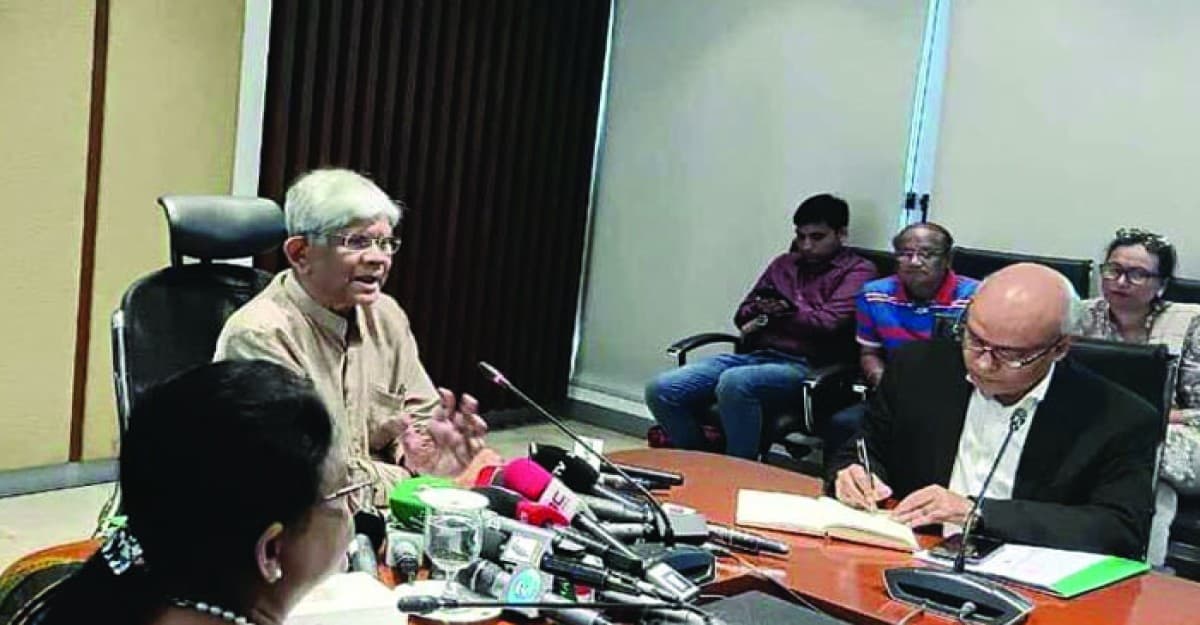 ঋণ খেলাপিরা নির্বাচনে অংশ নিতে পারবে না: অর্থ উপদেষ্টা