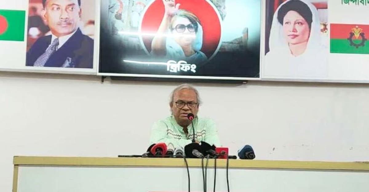 পিআর পদ্ধতিতে নির্বাচনের জন্য প্রস্তুত নয় বাংলাদেশ: রিজভী