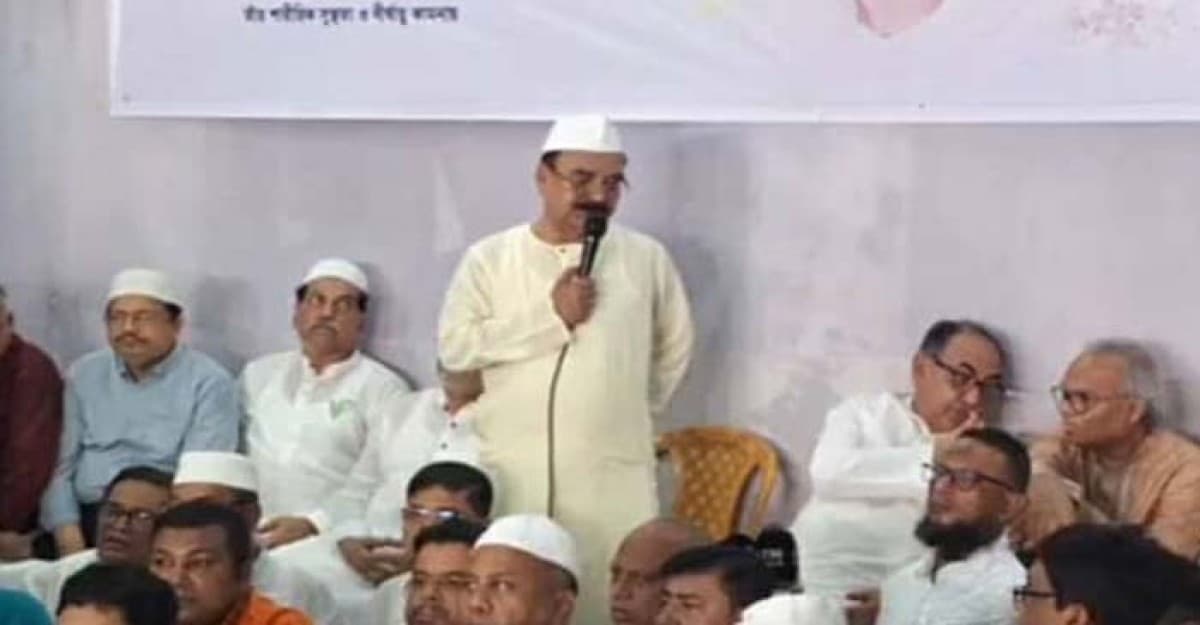 ভোট গণনার আগ পর্যন্ত নির্বাচন নিয়ে শঙ্কা আছে: গয়েশ্বর