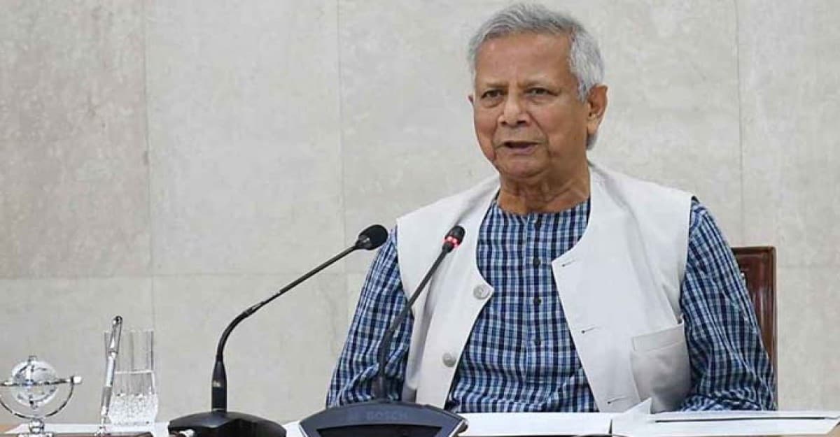 নিজে নির্বাচন করার কোনো ইচ্ছে নেই: ড. ইউনূস