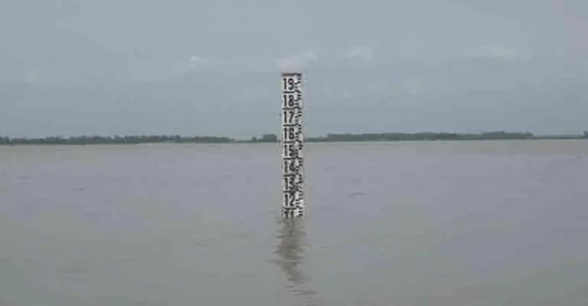 যমুনার পানি বিপৎসীমা অতিক্রমের হুমকিতে