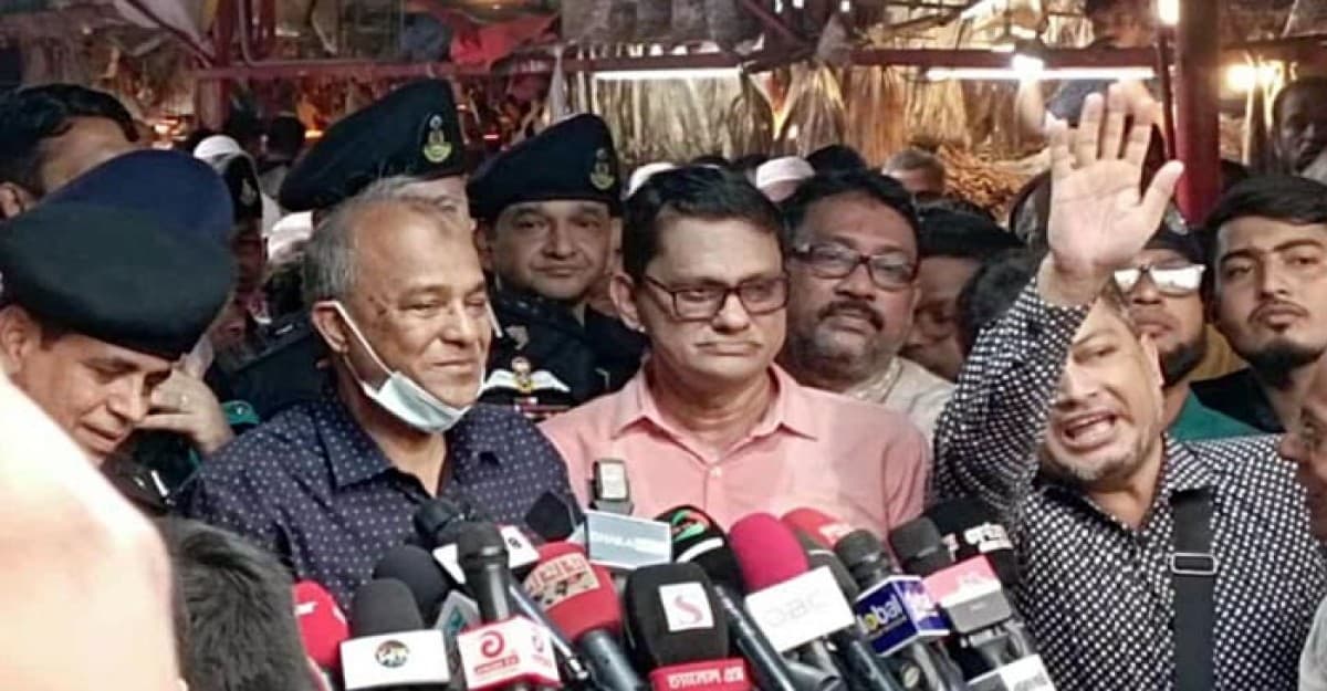 প্রধান উপদেষ্টা যেই মাসে বলেছেন, সেই মাসেই নির্বাচন হবে: স্বরাষ্ট্র উপদেষ্টা