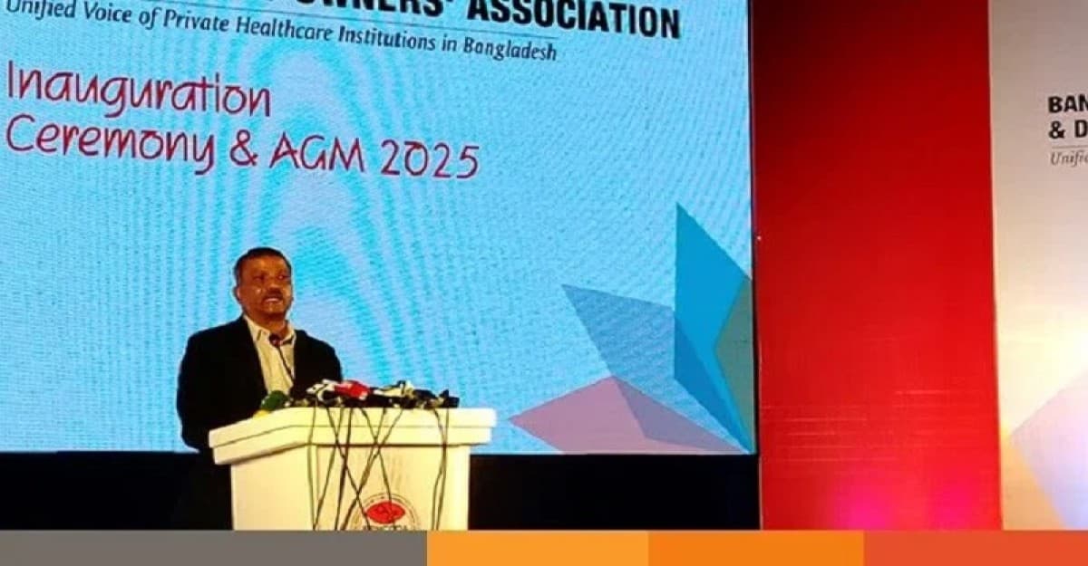 ওষুধ কোম্পানির দালালি করছেন ডাক্তাররা? প্রশ্ন তুললেন আইন উপদেষ্টা