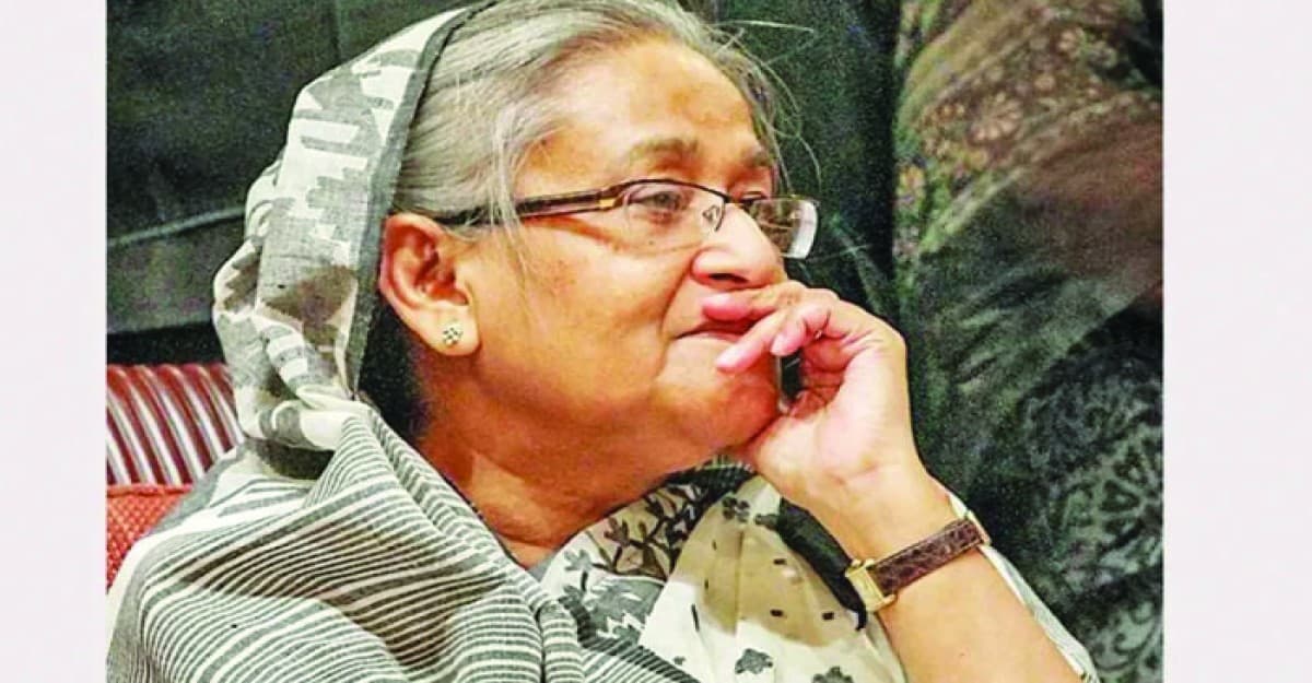 জুলাই গণহত্যা মামলায় হাসিনাসহ তিনজনের বিরুদ্ধে চতুর্থ দিনের সাক্ষ্যগ্রহণ