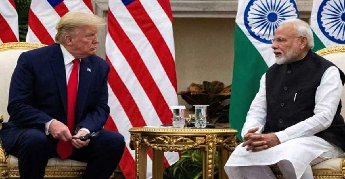 যুক্তরাষ্ট্র বাতিল করল ভারতের সঙ্গে বাণিজ্য আলোচনা