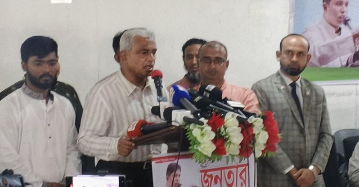 ফ্যাসিবাদের পুনরায় আগমন রোধ করতে হবে: আলাল