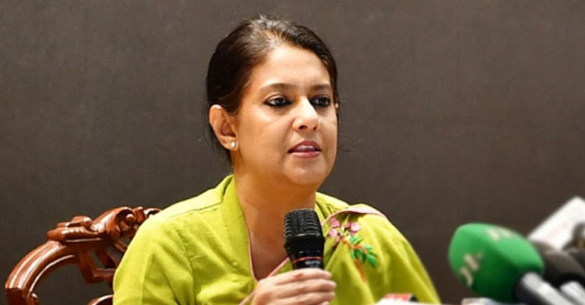 রাষ্ট্রপতির ছবি সরানো প্রসঙ্গে যা বললেন পরিবেশ উপদেষ্টা