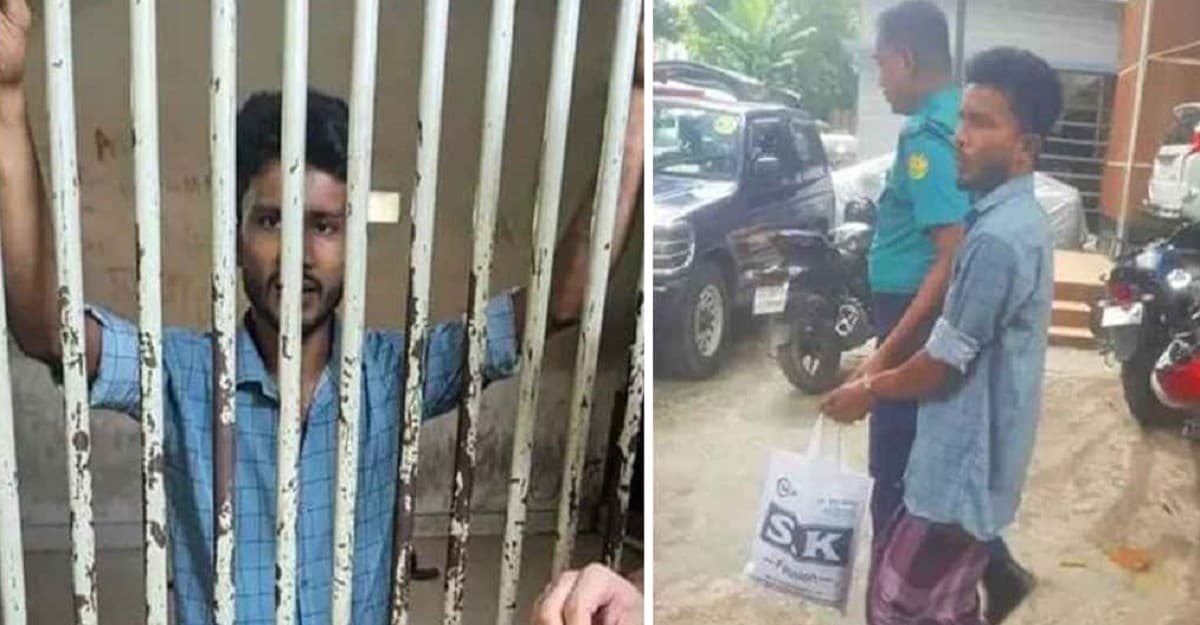 জামিন পেলেন রিকশাচালক আজিজুর রহমান