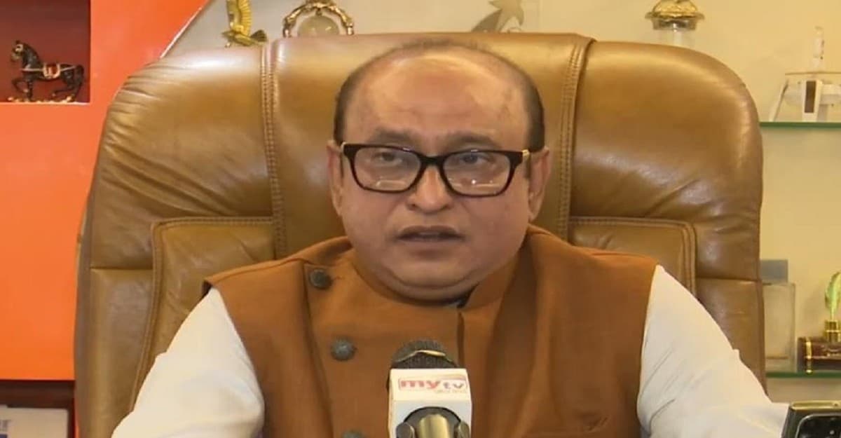 মাইটিভির চেয়ারম্যান নাসির উদ্দীন সাথী গ্রেফতার