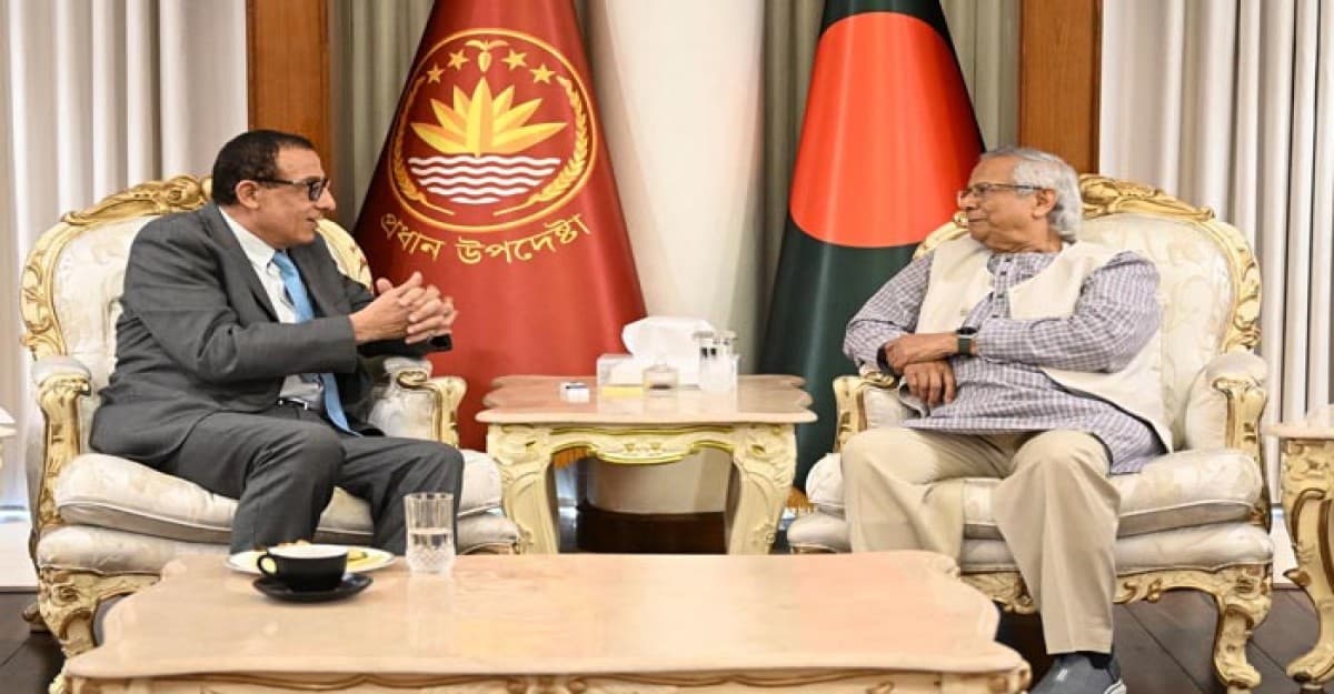 অব্যাহত সমর্থনের জন্য কৃতজ্ঞতা প্রকাশ করলেন ফিলিস্তিনি রাষ্ট্রদূত