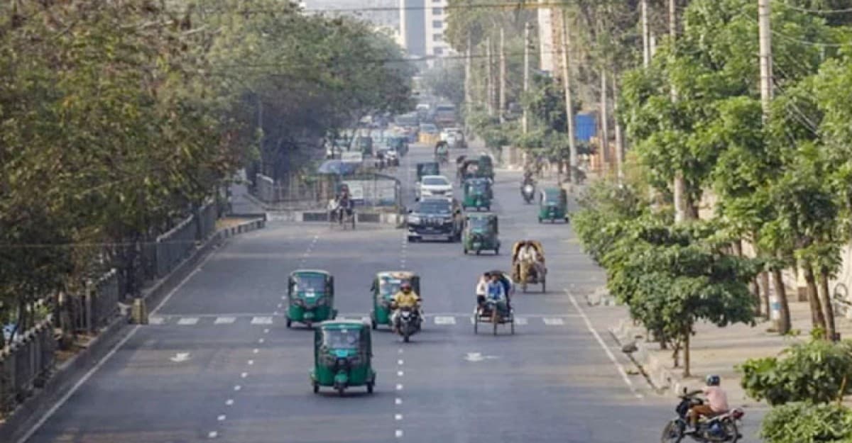 ঢাকার বাতাস ‘সহনীয়’, রিয়াদ শীর্ষে বায়ুদূষণে