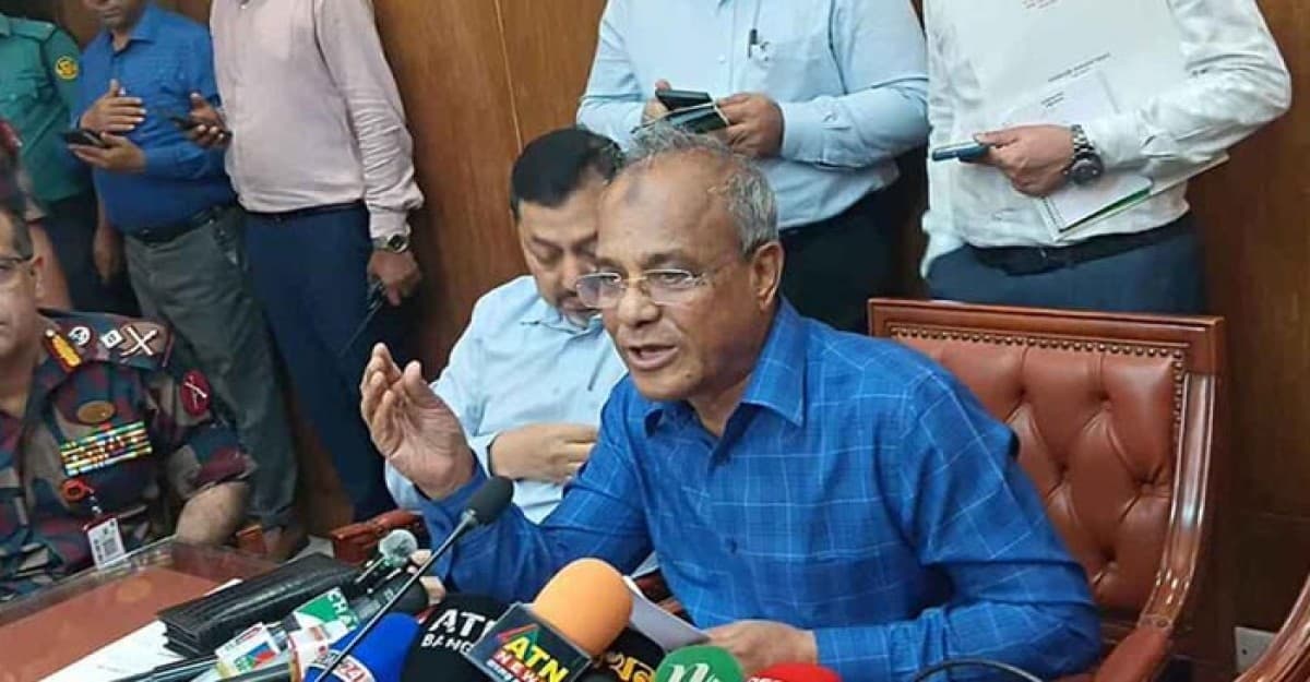 ঢাকার বাইরে এখনও মব জাস্টিস হচ্ছে: স্বরাষ্ট্র উপদেষ্টা