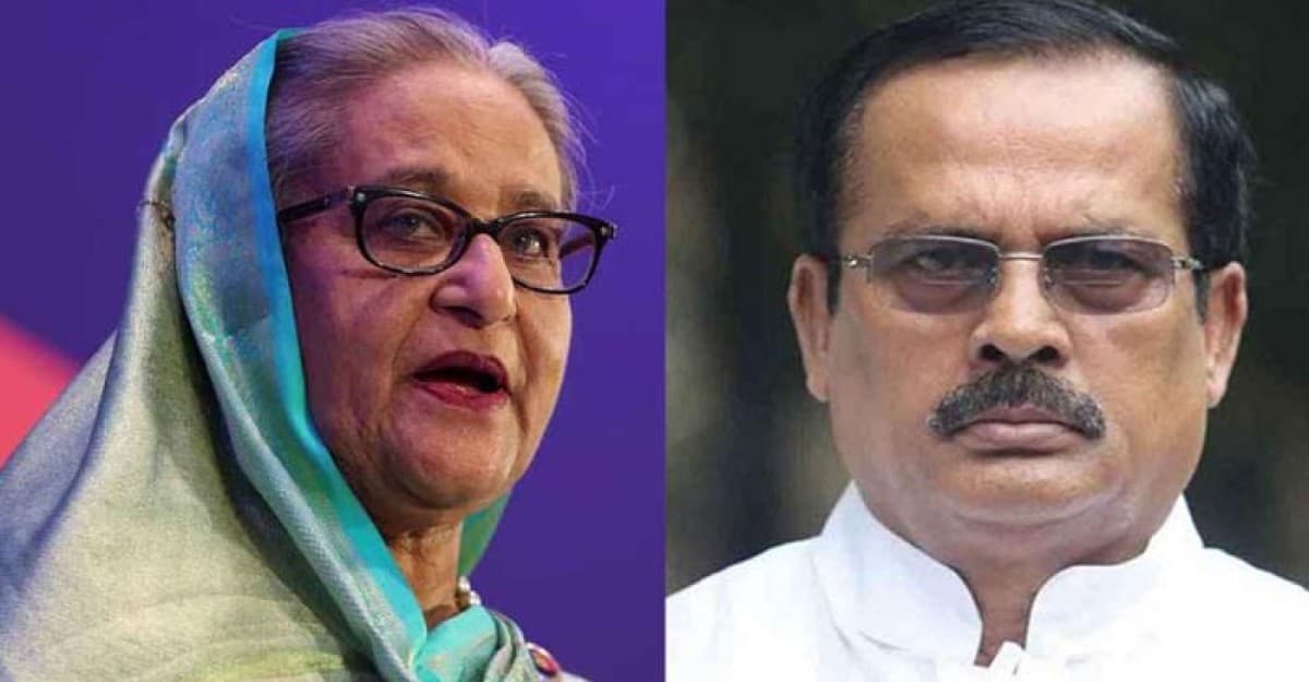 এবার নানকের সঙ্গে শেখ হাসিনার কল রেকর্ড ফাঁস