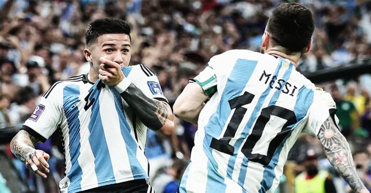 আর্জেন্টিনার দলে ফিরলেন মেসি, বাদ পড়লেন এনজো