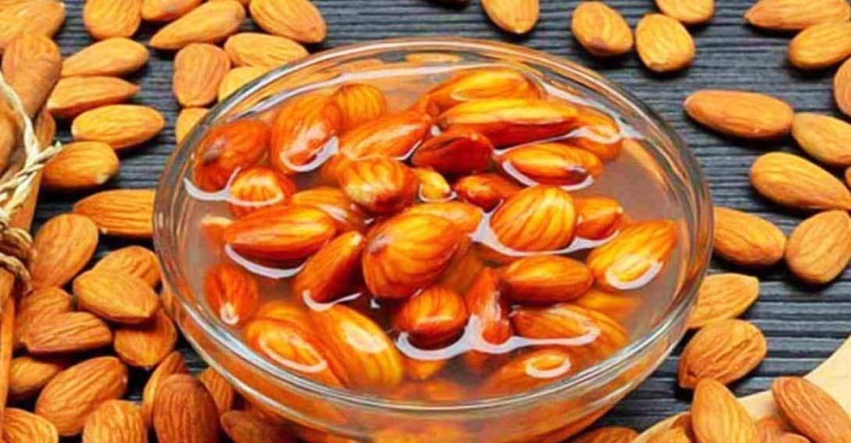 "ভেজানো বাদাম কেন সুপারফুড? জেনে নিন চমকে দেওয়া উপকারিতা"