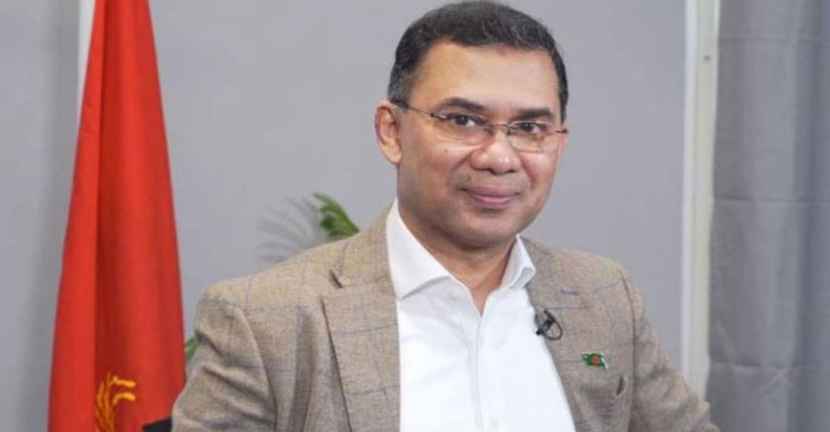 জনগণকে রাজনৈতিকভাবে শক্তিশালী করতে হবে: তারেক রহমান