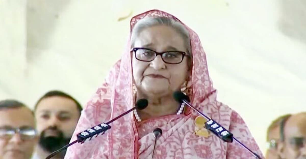 শেখ হাসিনার বিরুদ্ধে ষষ্ঠ দিনের সাক্ষ্যগ্রহণ আজ