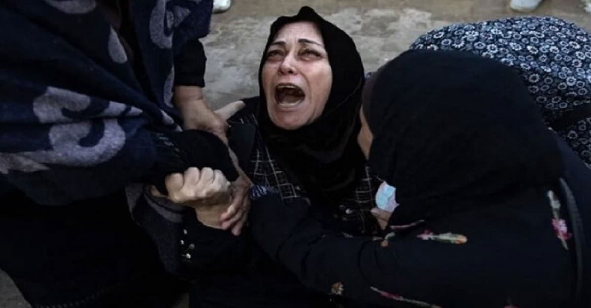 গাজায় ইসরায়েলি হামলায় আরও ৬০ ফিলিস্তিনি নিহত